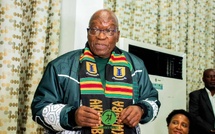 Sahara : Défiant ses adversaires pro-Polisario, Jacob Zuma réitère son appui au Maroc depuis le Ghana 