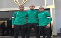 CDM U17 Qatar 2025 / Arbitrage : Deux Marocains retenus