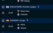 Foot européen : Quatre affiches à suivre ce vendredi