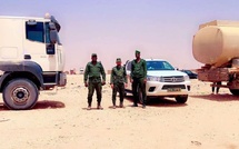 Mauritanie : les autorités s'attaquent à la contrebande du Polisario