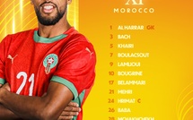Tanzanie – Maroc : Les compos du coup d’envoi