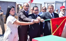 ​Sidi Bennour: Inauguration et lancement de plusieurs projets de développement