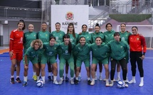 Prépa CDM (F) Futsal : Le Maroc bat le Guatemala et vise la 3e place Tournoi international de Xanxerê ce dimanche