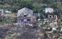 Ukraine: la Russie poursuit son avancée à Donetsk   