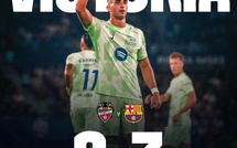 Liga / J2 : Une énième remontada du Barça !