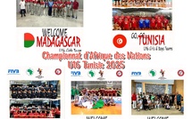 CHAN U16 de Volley-ball 2025 : Double Maroc-Tunisie au programme ce dimanche