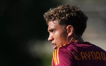 Suite à ses premières minutes avec la Roma, Neil El Aynaoui se dit prêt à être convoqué avec les Lions