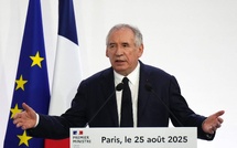 France : François Bayrou joue sa survie en sollicitant un vote de confiance