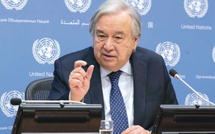 Sahara : En attendant le C.S., le constat choc de Guterres !