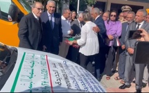 ​El Jadida : Bel élan de dignité au profit de nos aînés !