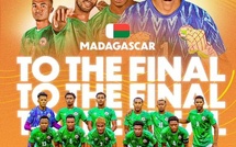 CHAN 2024 : Madagascar file en finale !