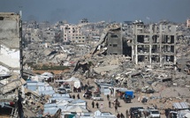 Gaza : Israël pousse la population vers l'évacuation totale