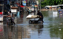 ​Inondations : Le Pakistan mobilise l’armée, l’Inde met en garde