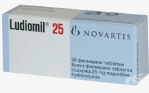 Médicaments : Retrait de Ludiomil du marché en raison d’un cancérogène probable