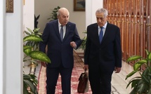 Algérie : Mystérieux limogeage du premier ministre Nadir Larbaoui par le président  Tebboune