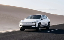 SUV électrique - Polestar 3, le jeune loup
