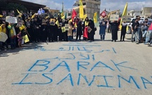 ​Liban : Tom Barrack persona non grata au Sud-Liban