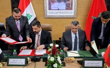 Le Maroc et l'Irak signent un accord de transfert des personnes condamnées