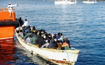 Naufrage au large de la Mauritanie: Des dizaines de migrants secourus et plusieurs corps repéchés (Ministère)
