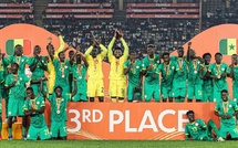 CHAN 2024 : Le Sénégal termine sur le podium