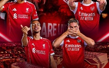 Europe / Match du weekend : Liverpool vs Arsenal