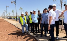 Mondial 2030 : 917 millions de dirhams pour accélérer la métamorphose urbaine de Marrakech 