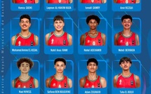 Afro basket U16 : Les Lionceaux rejoignent les Lioncelles à Kigali