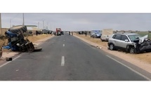 ​Sidi Bennour : cinq membres d’une même famille tués dans un tragique accident, onze blessés dont sept proches parents
