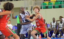 Prépa Afro basket U16 2025 : Les Lionceaux s’inclinent contre l’Ouganda