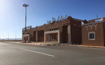 Incendie maîtrisé à la tour de contrôle de l'aéroport de Zagora