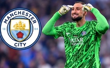 Transfert : Donnarumma file à Manchester City