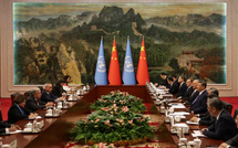 ​Sommet de l’OCS : Xi et Poutine s'en prennent à l'Occident devant un parterre eurasien