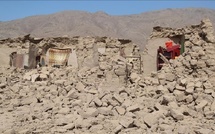 ​Afghanistan : Un séisme de magnitude 6,0 fait plus de 250 morts