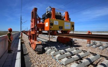 LGV Kénitra-Marrakech :Démarrage des grands travaux d'infrastructure à Casablanca