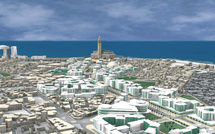 Casablanca : la Mairie met fin au blocage du projet de l'Avenue Royale