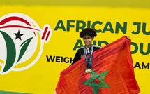 Haltérophilie/Championnats d'Afrique des jeunes et juniors au Ghana: 16 médailles pour le Maroc dont 3 médailles d’or pour Marwa El Namli