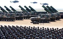 ​Chine : Pékin roule des mécaniques dans un méga-défilé militaire