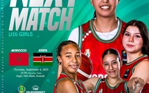 Afro Basket U16 Rwanda 2025 : Les Lioncelles entrent en lice ce jeudi matin face aux Kenyanes