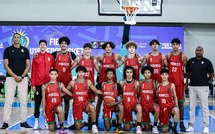 Afro Basket U16 Rwanda 2025 : Les Lionceaux s'inclinent face à l’Égypte