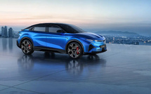 SUV électrique sportif - Alpine A390, le tournant historique