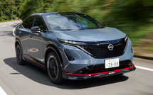 SUV électrique - Nissan Ariya Nismo, une version sportive qui détonne