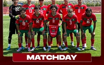 Prépa CDM U17 Qatar 2025 : Les Lionceaux face au Canada ce jeudi