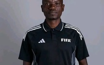 Qualifs CDM 2026 / Des arbitres congolais pour Maroc-Niger : L’inoubliable Ndala au sifflet !