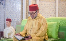 Aïd Al Mawlid : SM le Roi préside une veillée religieuse à Rabat