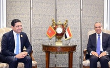 Gaza-Cisjordanie : le Maroc appelle au retour à la table des négociations 