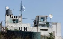 ​Liban : La Finul dénonce l’attaque israélienne contre son personnel