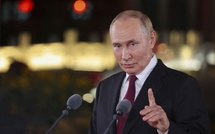 Poutine menace de bombarder les forces européennes en cas de déploiement en Ukraine