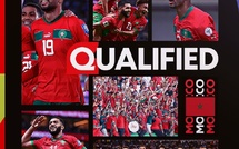 Qualifs CDM 26 : Le Maroc premier pays qualifié en Afrique