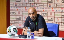 (Qualifications au Mondial-2026) Walid Regragui : « Notre tactique a bien fonctionné, l’essentiel est la qualification »