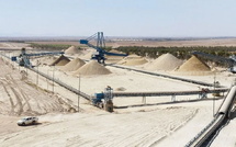 ​Mine de Benguerir : Le chinois CMEC décroche le contrat de génie civil et d’installation pour l’extension